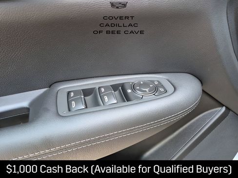 New 2026 Cadillac XT5 Luxury image 28