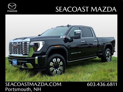 Used 2025 GMC Sierra 2500 Denali w/ Denali Reserve Package
