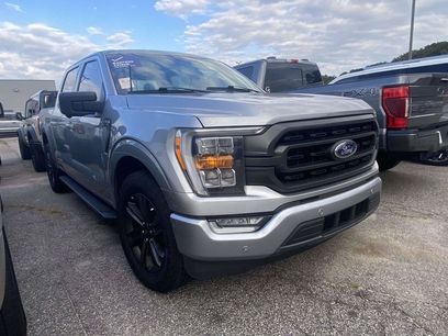 Certified 2023 Ford F150 XLT w/ Equipment Group 302A High