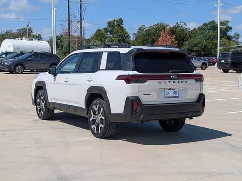 New 2026 Subaru Outback Touring XT AWD/4WD image 4