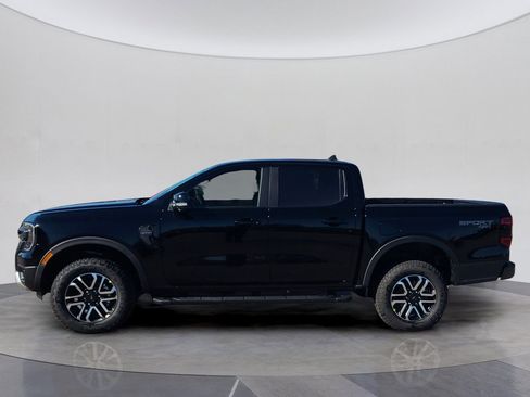 Used 2025 Ford Ranger Lariat w/ Advanced Towing Package AWD/4WD image 5