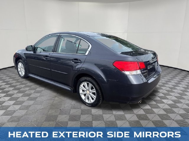 Used 2011 Subaru Legacy 2.5i Premium AWD/4WD image 4