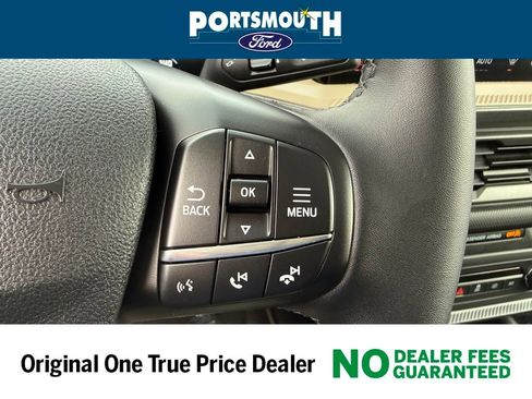 Used 2025 Ford Bronco Sport Big Bend w/ Convenience Package image 17