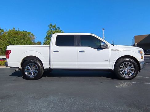 Used 2017 Ford F150 Lariat image 4