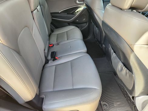 Used 2016 Hyundai Santa Fe Sport 2.0T w/ Option Group 05 AWD/4WD image 32