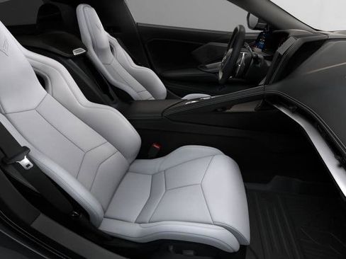 New 2026 Chevrolet Corvette Stingray Coupe RWD image 35