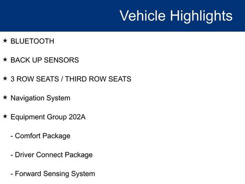 Certified 2017 Ford Explorer XLT w/ Equipment Group 202A image 12
