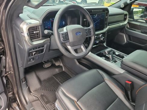 Used 2024 Ford F150 Lariat w/ Equipment Group 502A High AWD/4WD image 4