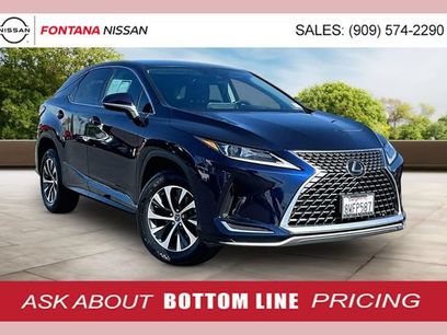 Used 2021 Lexus RX 350 FWD w/ Accessory Package