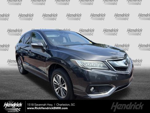 Used 2016 Acura RDX FWD w/ Advance Package image 1