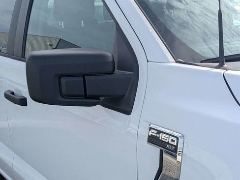 Used 2023 Ford F150 XLT w/ Trailer Tow Package AWD/4WD image 10