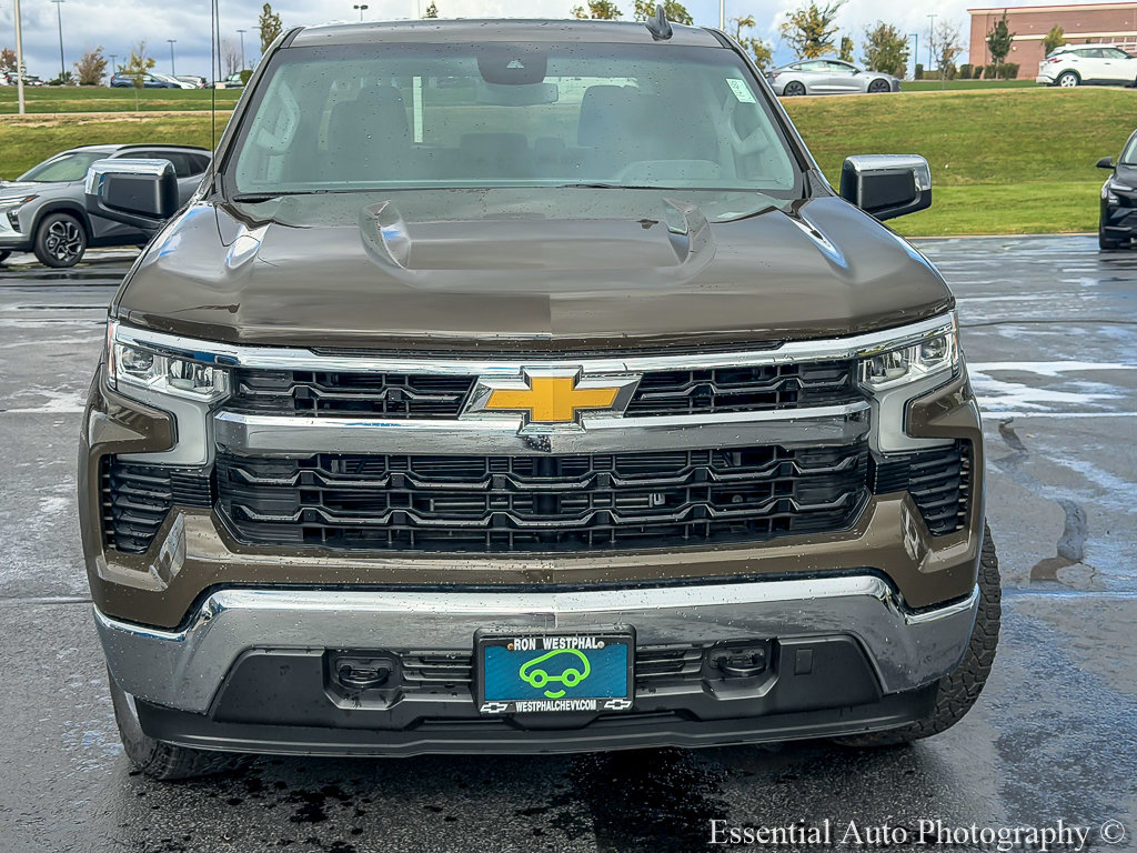 Certified 2023 Chevrolet Silverado 1500 LT AWD/4WD image 4