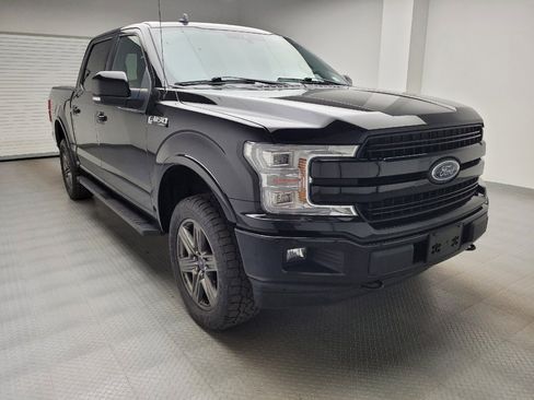 Used 2020 Ford F150 Lariat w/ Equipment Group 502A Luxury AWD/4WD image 13