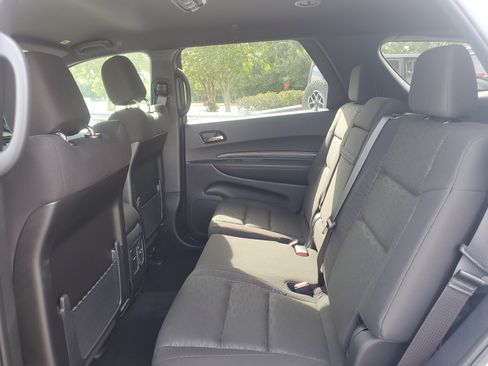 New 2026 Dodge Durango GT w/ Blacktop Package AWD/4WD image 10