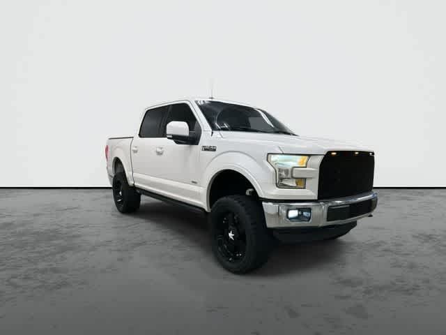 Used 2015 Ford F150 Lariat w/ Equipment Group 501A Mid AWD/4WD image 6