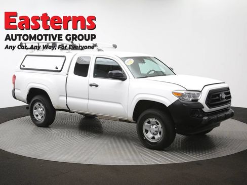 Used 2020 Toyota Tacoma SR RWD image 46