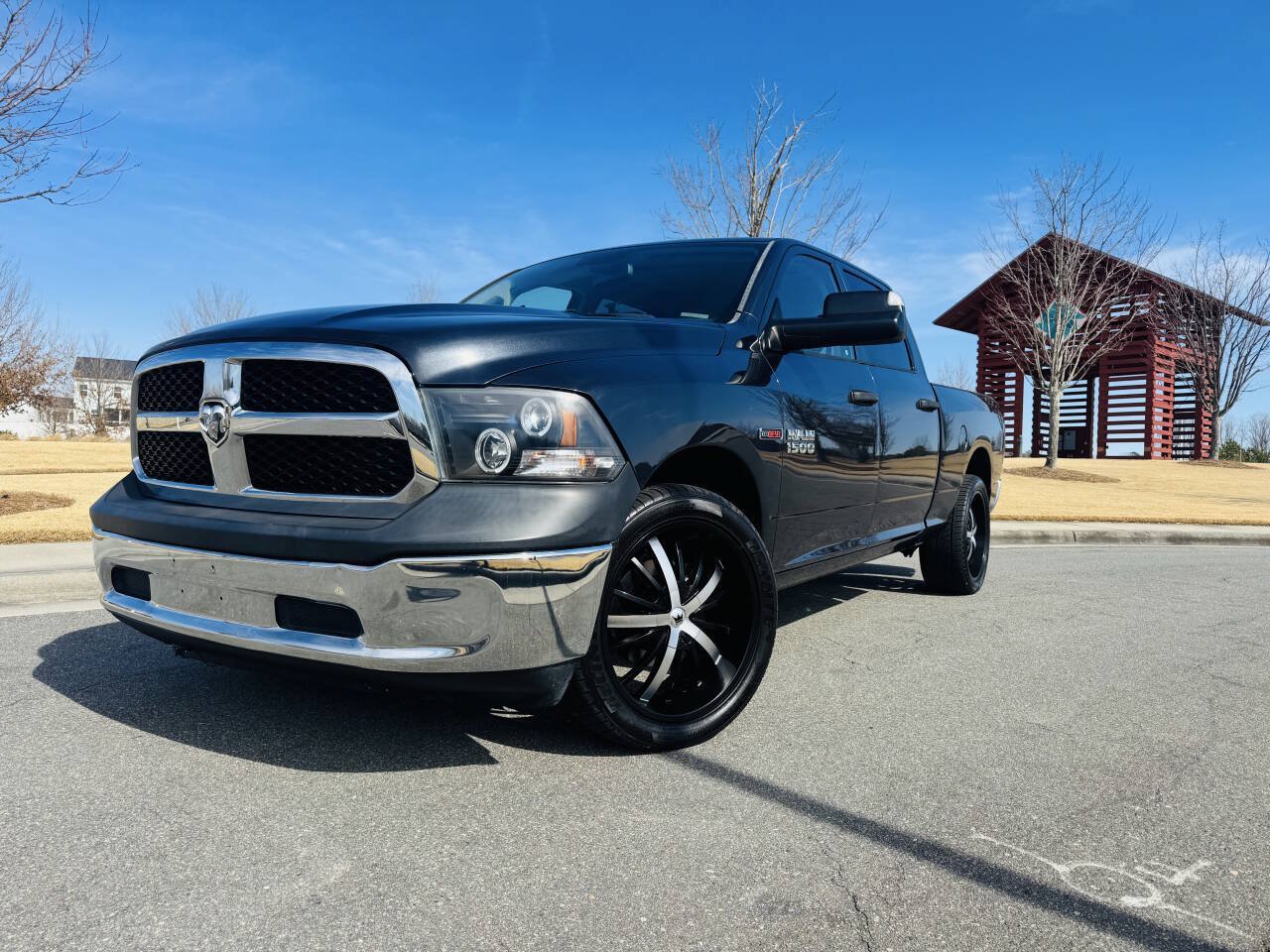 Used 2016 RAM 1500 Tradesman w/ Popular Equipment Group AWD/4WD image 3