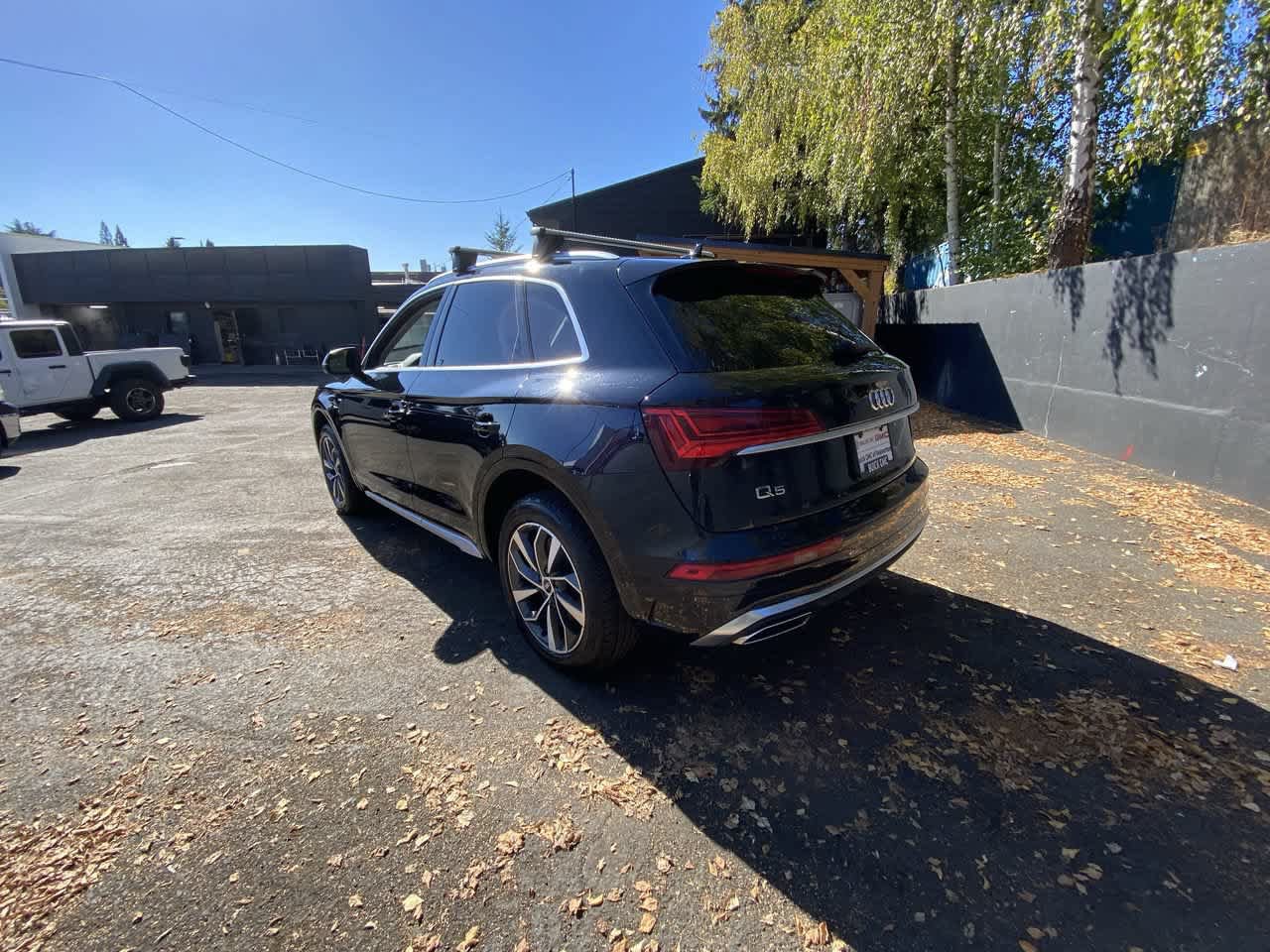 Used 2024 Audi Q5 2.0T Premium Plus AWD/4WD image 4