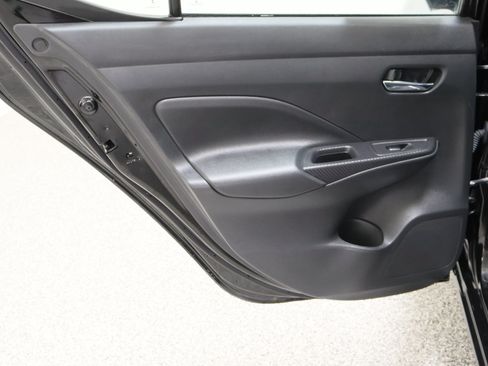 Used 2025 Nissan Versa SV FWD image 25