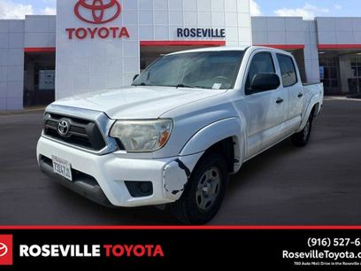 Used 2013 Toyota Tacoma 2WD Double Cab w/ SR5 Pkg