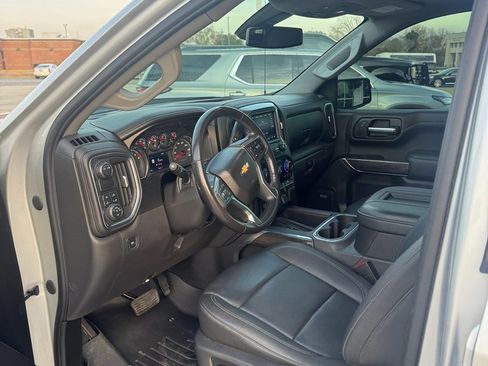 Used 2021 Chevrolet Silverado 1500 LTZ w/ LTZ Premium Texas Edition image 9