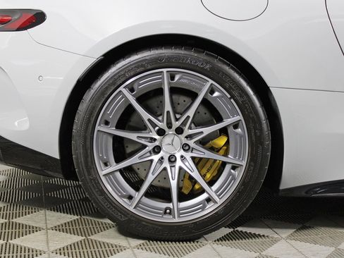 Certified 2024 Mercedes-Benz AMG GT 55 image 37