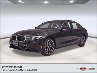 New 2026 BMW 330i Sedan w/ Convenience Package