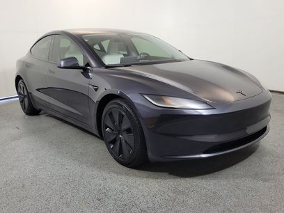 Used 2025 Tesla Model 3 Long Range