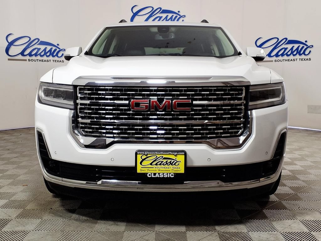 Used 2023 GMC Acadia Denali FWD image 3