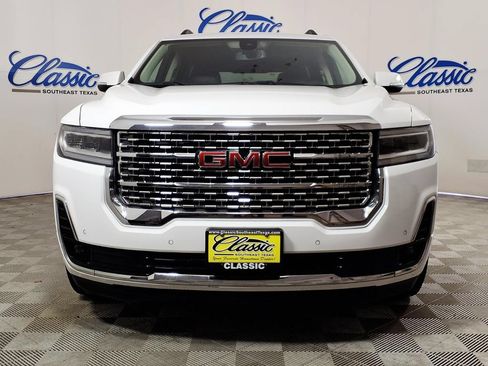 Used 2023 GMC Acadia Denali FWD image 3