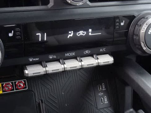 Certified 2024 Toyota Tacoma TRD Sport w/ TRD Sport Upgrade Package AWD/4WD image 32