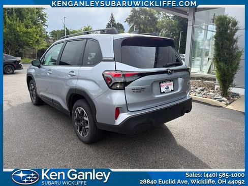 New 2026 Subaru Forester Premium AWD/4WD image 7