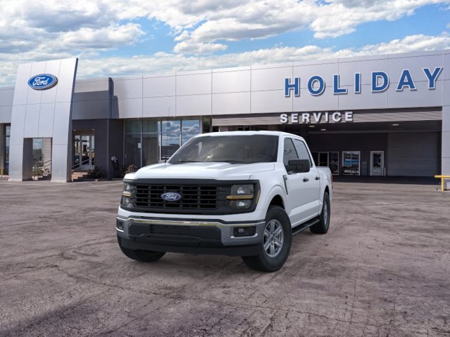 New 2026 Ford F150 XL w/ Equipment Group 103A High RWD image 2