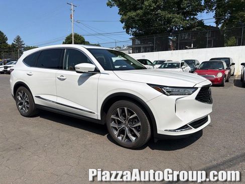 Used 2022 Acura MDX SH-AWD w/ Technology Package image 1