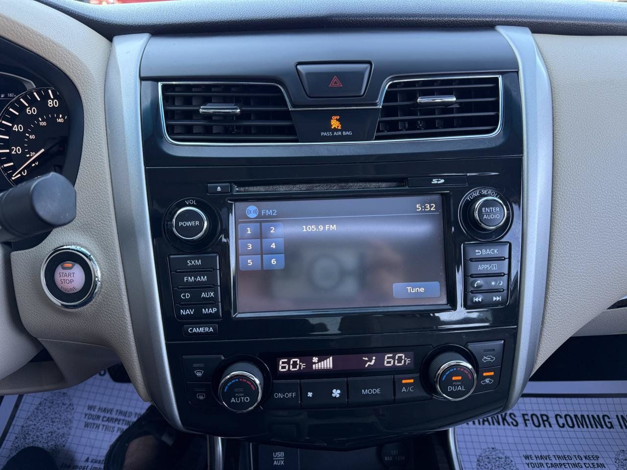Used 2015 Nissan Altima 2.5 SL w/ Technology Package FWD image 19