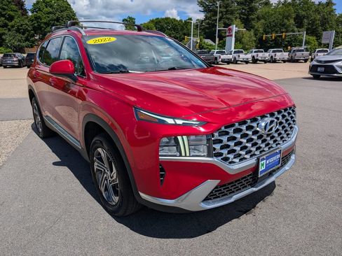 Used 2022 Hyundai Santa Fe SEL AWD/4WD image 8