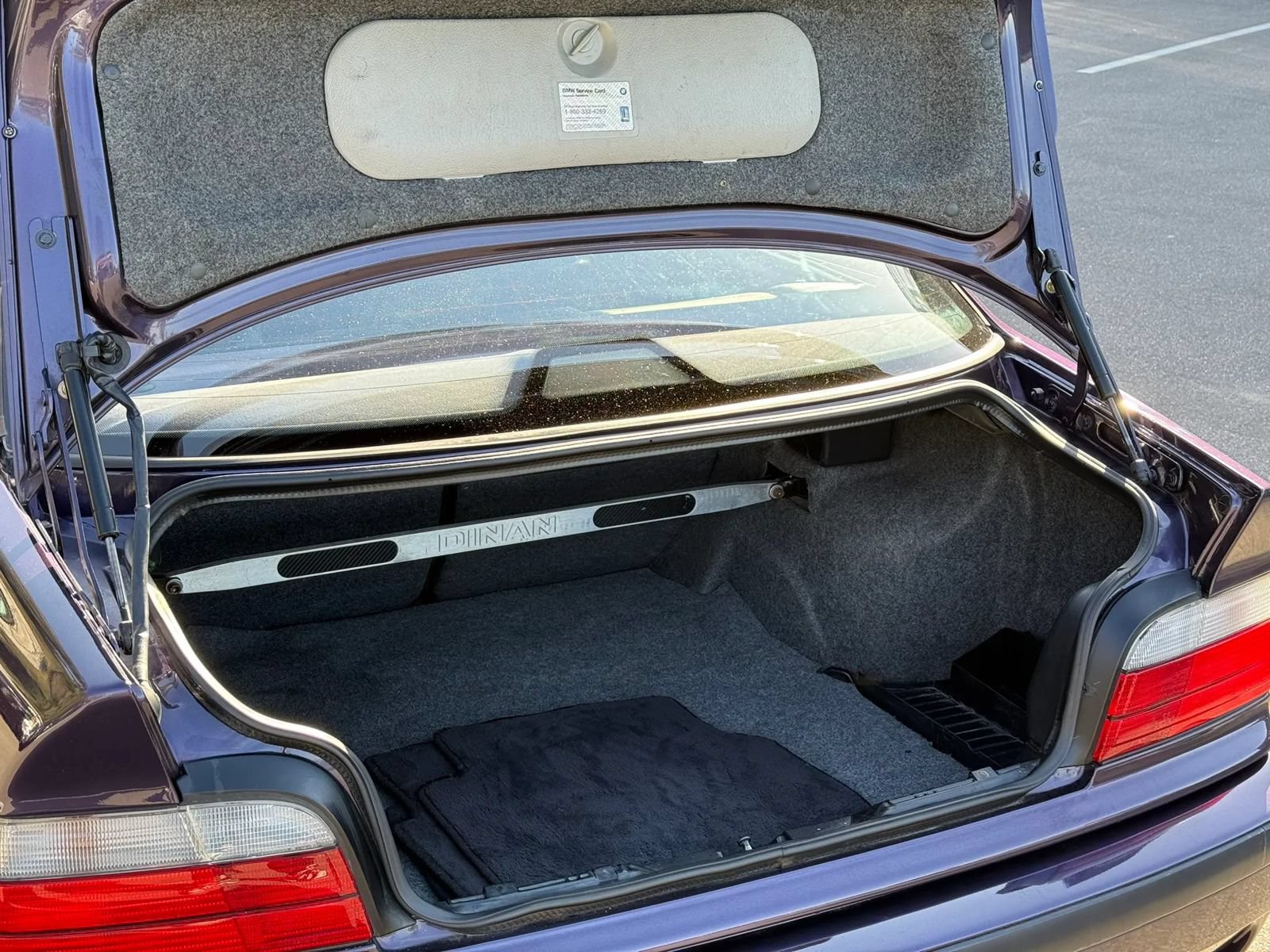Used 1995 BMW M3 Coupe RWD image 28