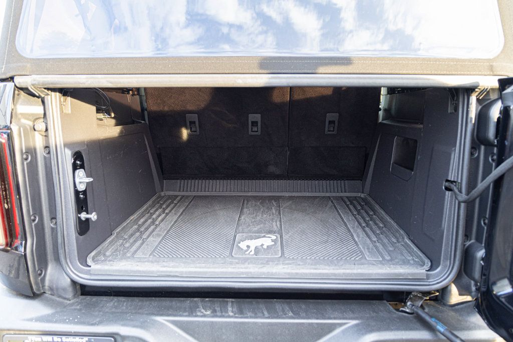 Used 2022 Ford Bronco Outer Banks AWD/4WD image 22