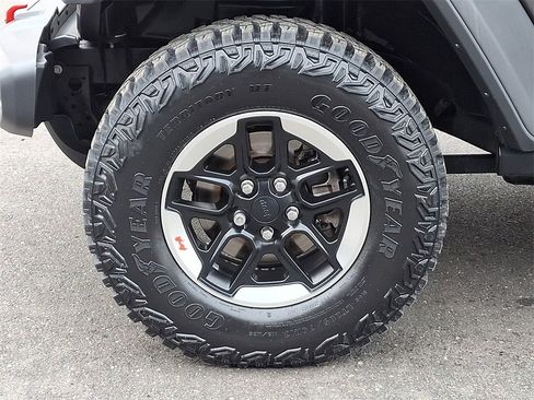 Used 2020 Jeep Wrangler Unlimited Rubicon image 8