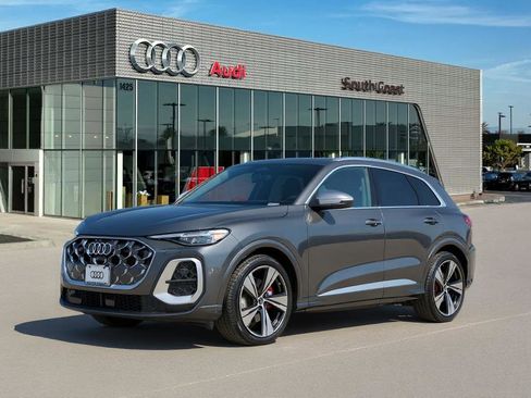 New 2026 Audi SQ5 Premium Plus AWD/4WD image 1