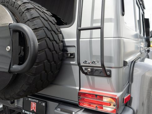 Used 2018 Mercedes-Benz G 550 Squared image 31