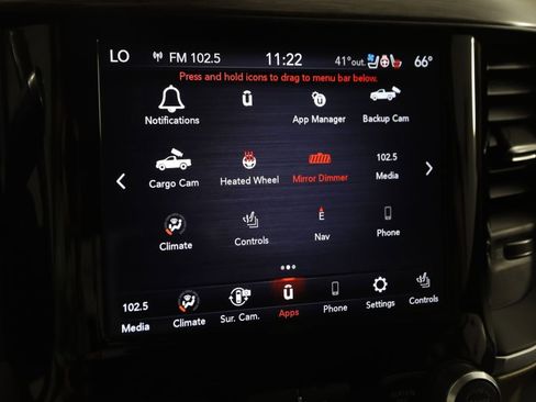 Used 2019 RAM 2500 Laramie AWD/4WD image 41