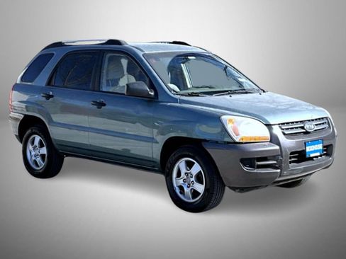 Used 2008 Kia Sportage LX FWD image 3