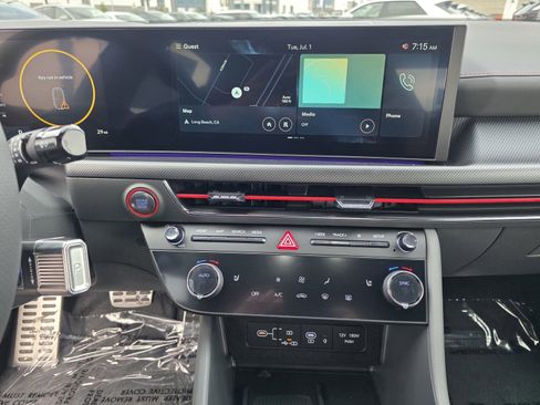 New 2025 Hyundai Sonata N Line image 18