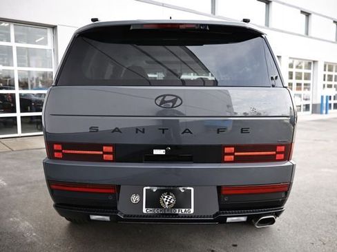 New 2026 Hyundai Santa Fe Calligraphy image 4