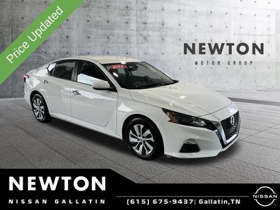 Used 2022 Nissan Altima 2.5 S