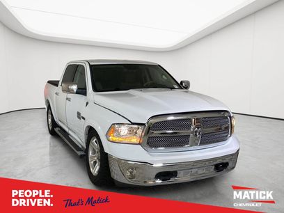 Used 2016 RAM 1500 Laramie Longhorn w/ Convenience Group