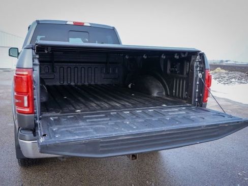 Used 2016 Ford F150 Lariat w/ Equipment Group 502A Luxury image 10