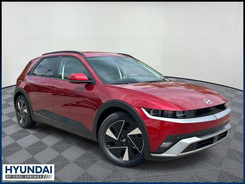 New 2027 Hyundai Ioniq 5 SEL RWD image 1