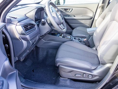 New 2025 Subaru Forester Premium image 15